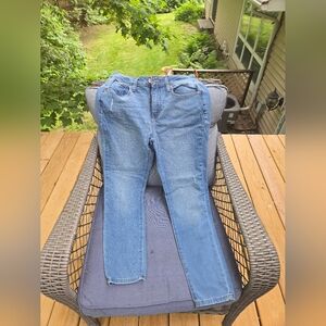 Sonoma Blue Skinny Jeans Classic Style